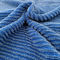 450GSM Knitted Warp Twist Super Absorbent Microfiber Fabric Roll Untuk Pel